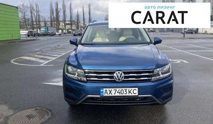 Volkswagen Tiguan 2017