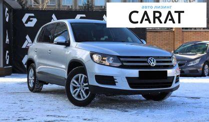 Volkswagen Tiguan 2013