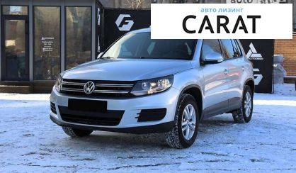 Volkswagen Tiguan 2013