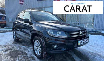 Volkswagen Tiguan 2015