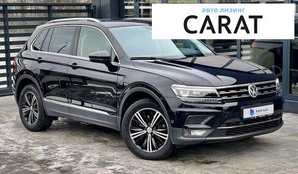 Volkswagen Tiguan 2019