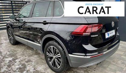 Volkswagen Tiguan 2019