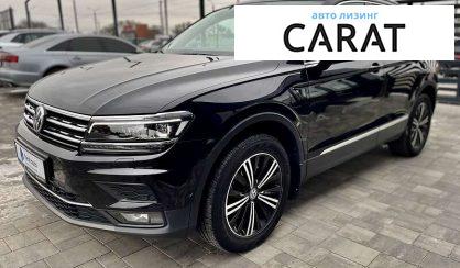 Volkswagen Tiguan 2019