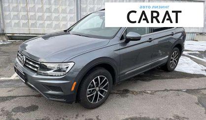 Volkswagen Tiguan 2021 Volkswagen Tiguan 2021