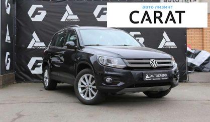 Volkswagen Tiguan 2017