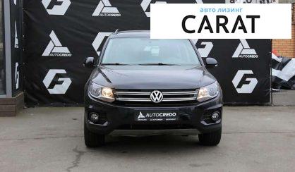 Volkswagen Tiguan 2017