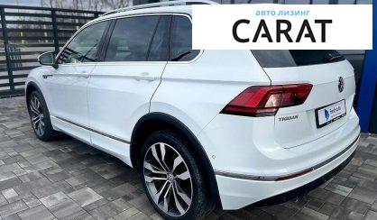 Volkswagen Tiguan 2018