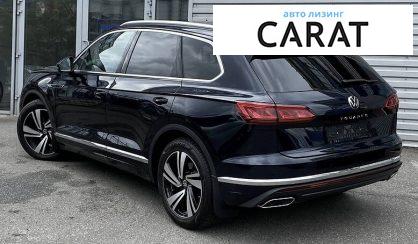 Volkswagen Touareg 2021