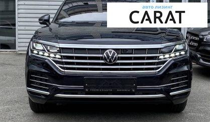 Volkswagen Touareg 2021