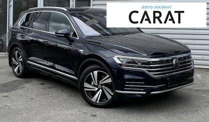 Volkswagen Touareg 2021