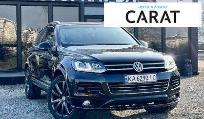 Volkswagen Touareg 2014