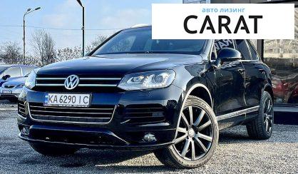 Volkswagen Touareg 2014