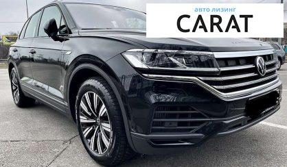 Volkswagen Touareg 2022