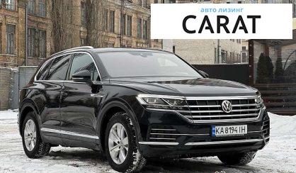 Volkswagen Touareg 2018