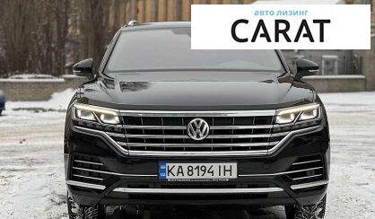 Volkswagen Touareg 2018