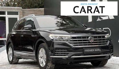 Volkswagen Touareg 2018