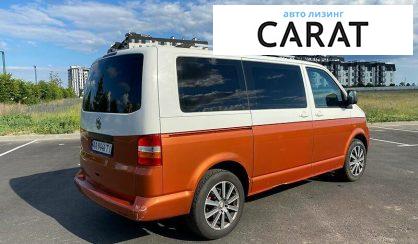 Volkswagen T5 (Transporter) пасс. 2007