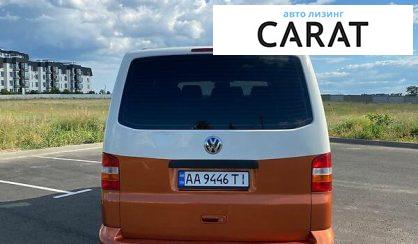 Volkswagen T5 (Transporter) пасс. 2007