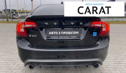 Volvo S60 2017