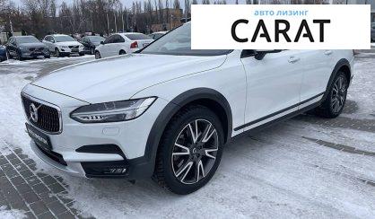 Рассмотреть Volvo V90 2019 Volvo V90 2019 - авто лізинг Carat