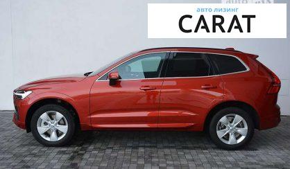 Volvo XC60 2022