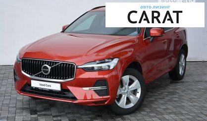 Рассмотреть Volvo XC60 2022 Volvo XC60 2022 - авто лізинг Carat