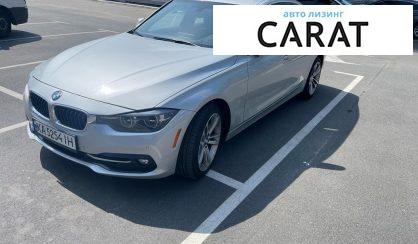 Розглянути BMW 340 2017 BMW 340 2017 - авто лізинг Carat