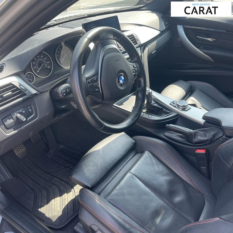 BMW 340 2017