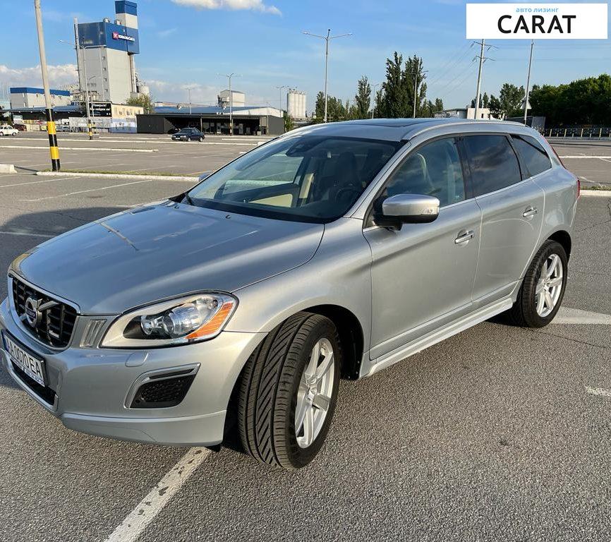 Volvo XC60 2021