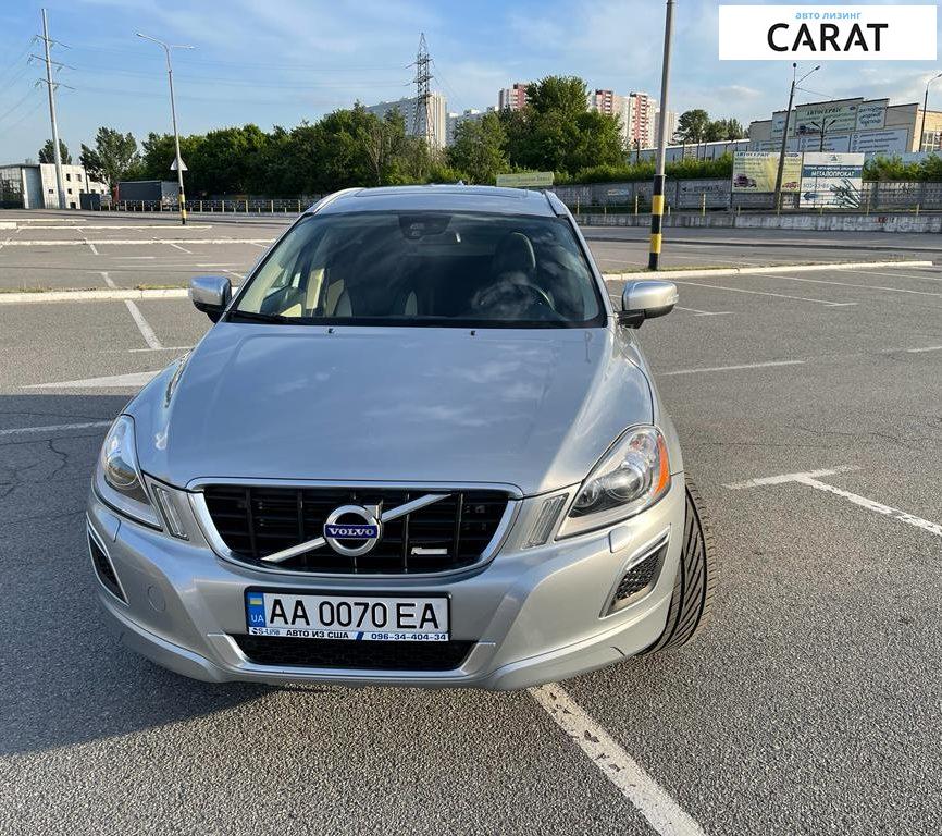 Volvo XC60 2021