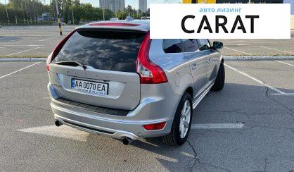 Volvo XC60 2021