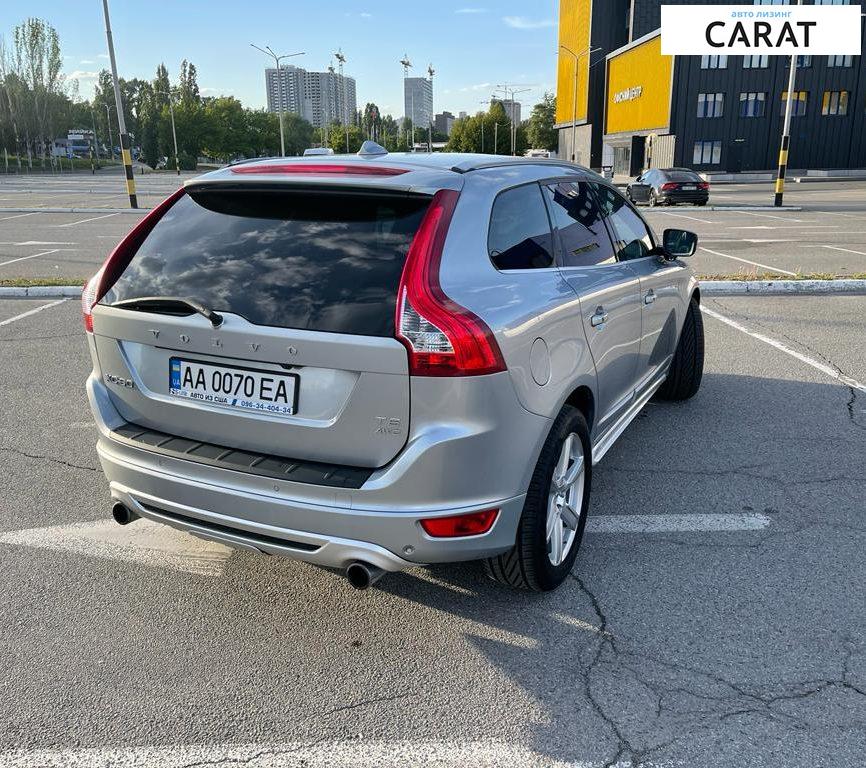 Volvo XC60 2021