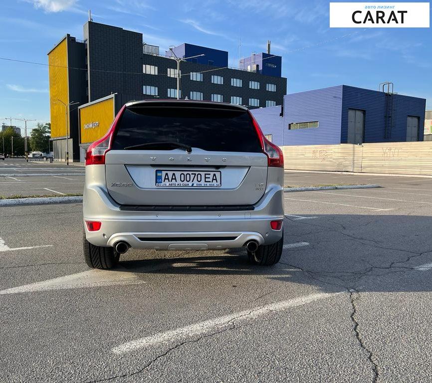 Volvo XC60 2021