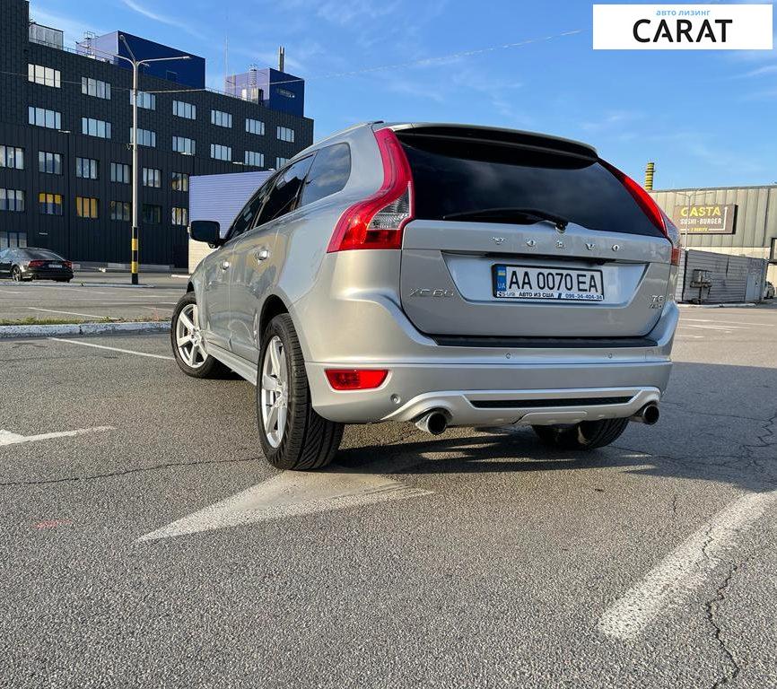 Volvo XC60 2021