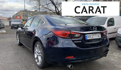 Mazda 6 2015