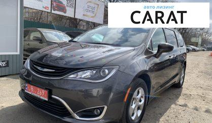 Chrysler Pacifica 2018 Chrysler Pacifica 2018