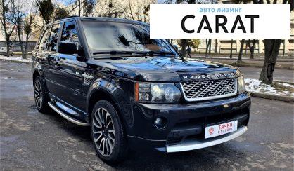 Land Rover Range Rover Sport 2012