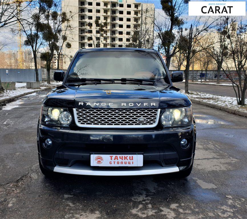 Land Rover Range Rover Sport 2012