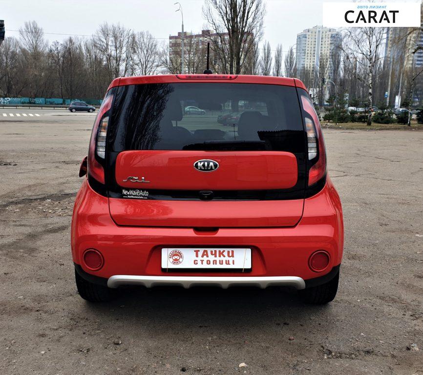 Kia Soul 2017