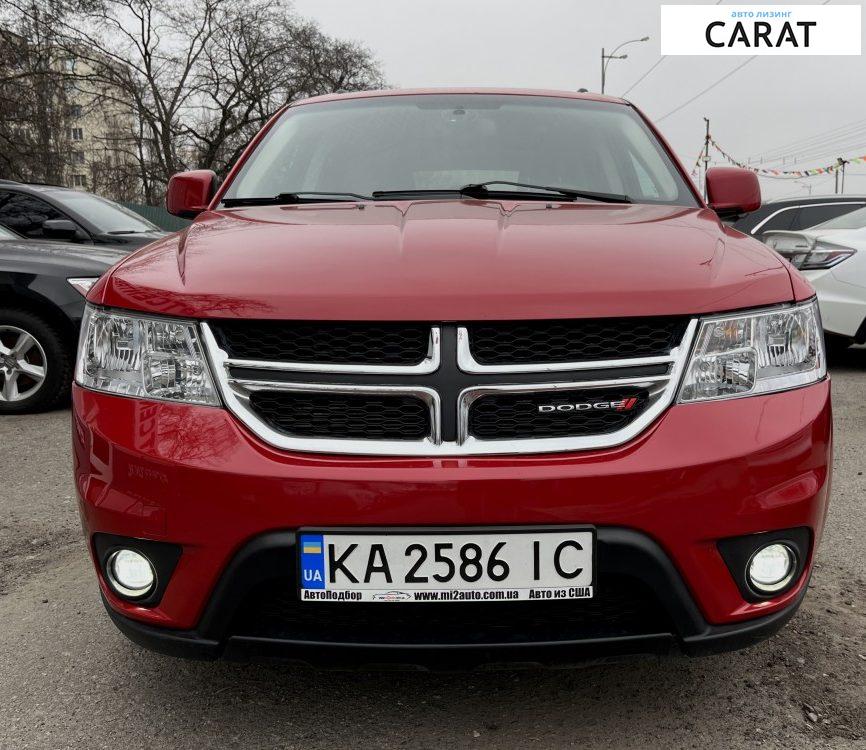 Dodge Journey 2018