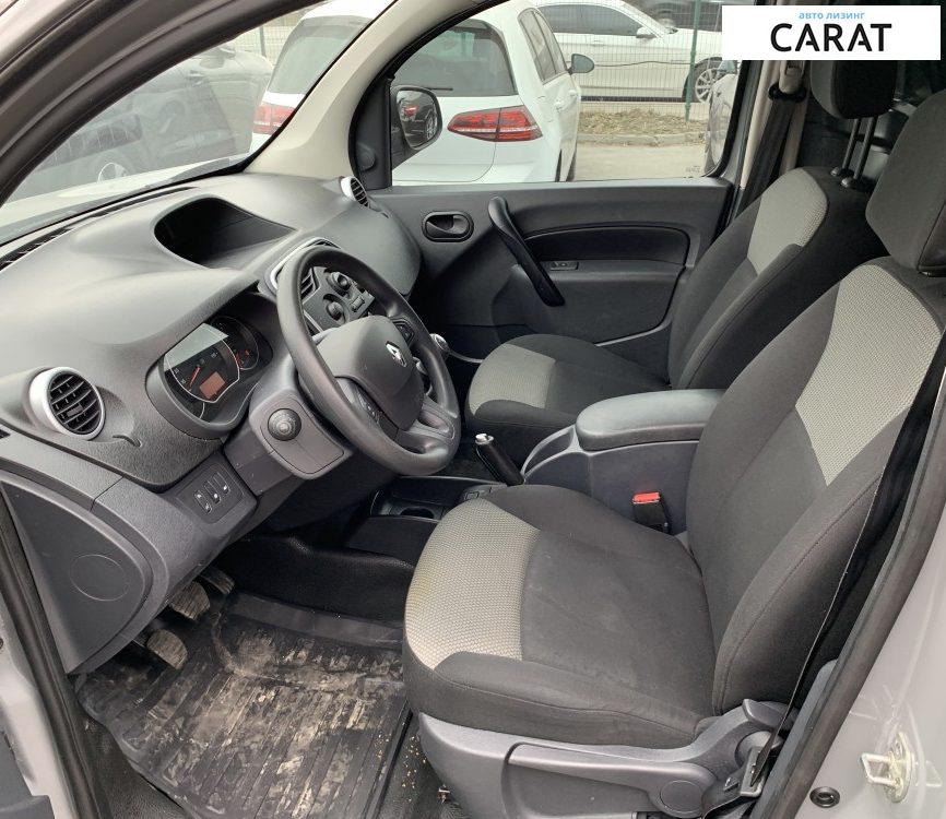 Renault Kangoo 2019