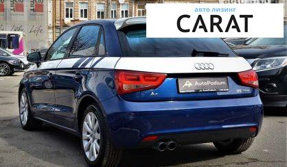 Audi A1 2012