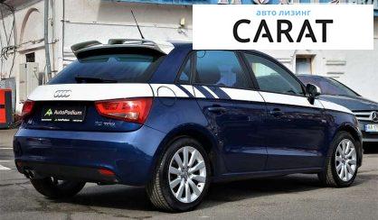 Audi A1 2012