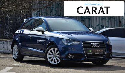 Audi A1 2012