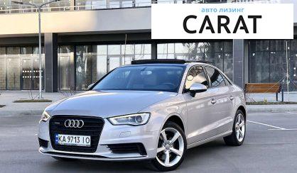 Audi A3 2015 Audi A3 2015