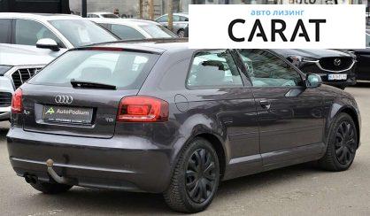 Audi A3 2011