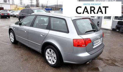 Audi A4 2007