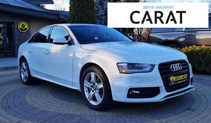 Audi A4 2015