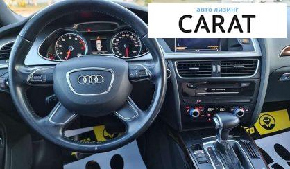 Audi A4 2015