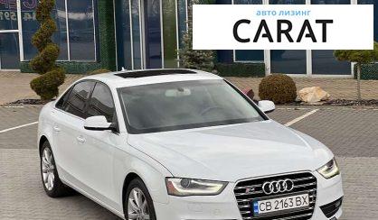 Audi A4 2013